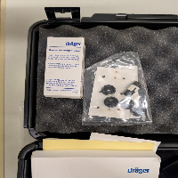 Drager Accuro Handheld Gas Detection Pump Kit image 2